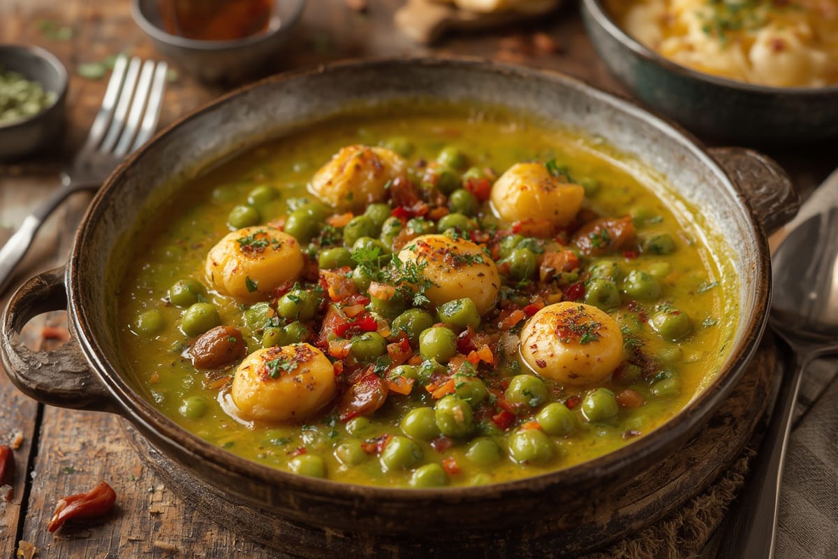 No-Soak Split Pea Soup: Get Rich, Creamy Flavor Without the Fuss